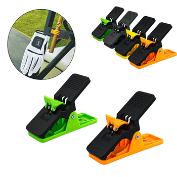 Golf Cigar Clip