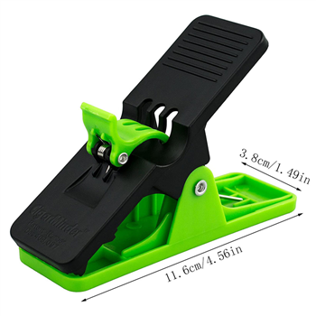 Golf Cigar Clip