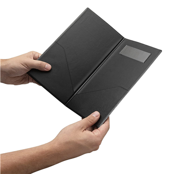 PVC Menu Cover