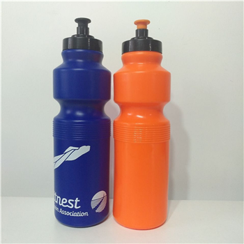 25 oz. Bike Bottle w/ Push Pull Lid