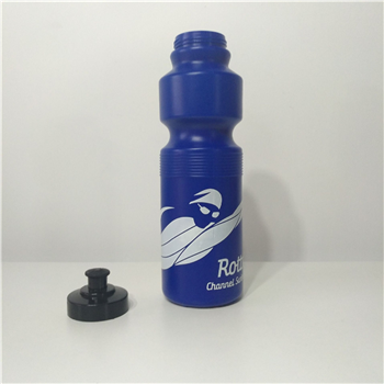 25 oz. Bike Bottle w/ Push Pull Lid