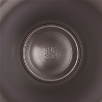 25 oz. Double Wall Gradient Mug w/ Straw