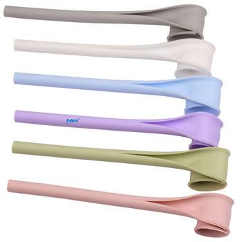 Snap Apart Silicone Straw