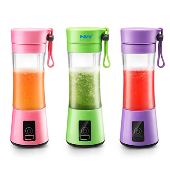 Electric Portable Juicer