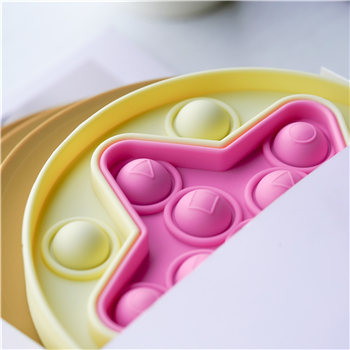 Silicone Pop Fidget
