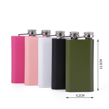 7oz Hip Portable Flask