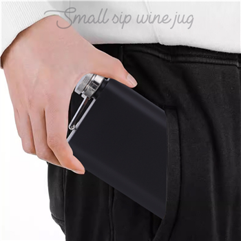 7oz Hip Portable Flask
