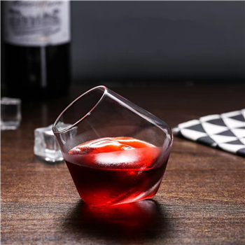 10oz Whiskey Rocking Glass