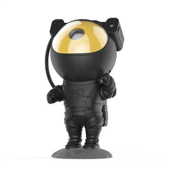 Black Astronaut Starry Sky Projector