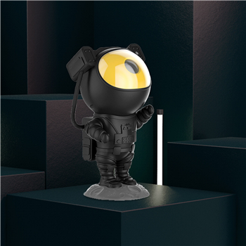 Black Astronaut Starry Sky Projector