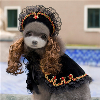 Halloween Pet Dress / Puppy Clothes