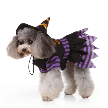 Halloween Pet Dress / Puppy Clothes