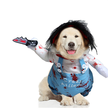 Halloween Pet Dress / Puppy Clothes