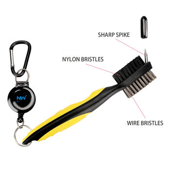 Golf Club Groove Cleaner
