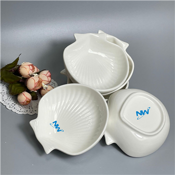Shell Shaped Dish