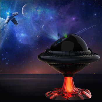 UFO Starry Sky Projector