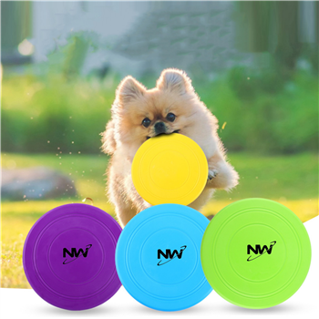 TPR Pet Dog Flying Disc