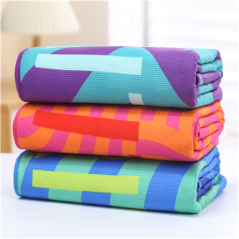 Quick Dry Absorbent Sports Towel
