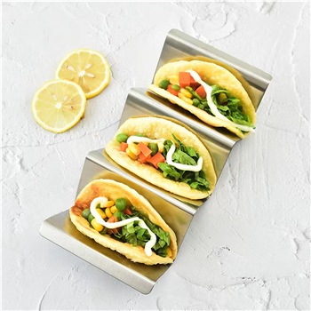 Stainless Steel Taco Holder
