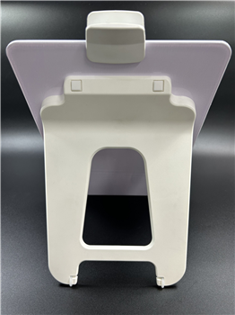 12" x 8" Stand Desktop Glass Whiteboard
