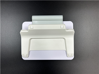 8" x 6" Portable Desktop Glass Whiteboard
