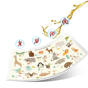 Disposable PE Placemat