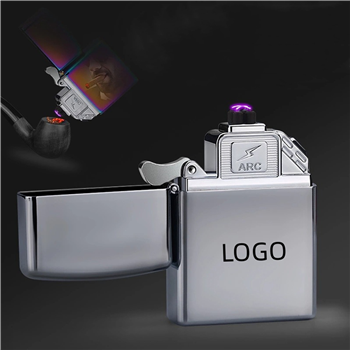 Dual Arc Electronic Cigarette Lighter