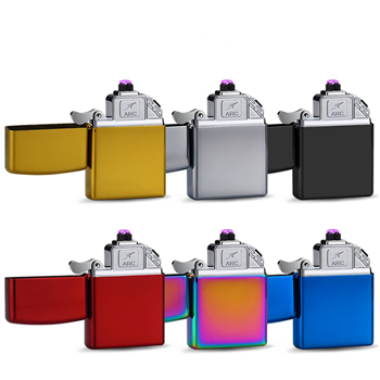 Dual Arc Electronic Cigarette Lighter
