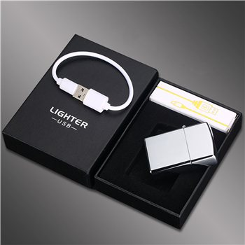 Dual Arc Electronic Cigarette Lighter