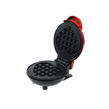 Heart Shaped Baking Waffle Maker