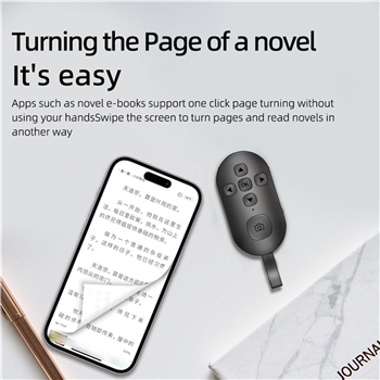 Multi-Function Bluetooth Remote Control