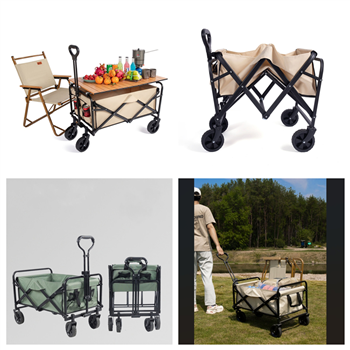 Folding Utility Wagon