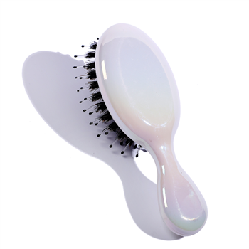 Iridescent Air Cushion Bristle Comb