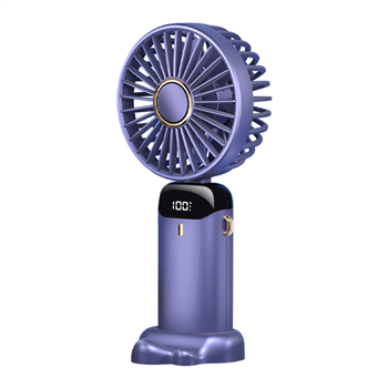 Foldable Desk Fan