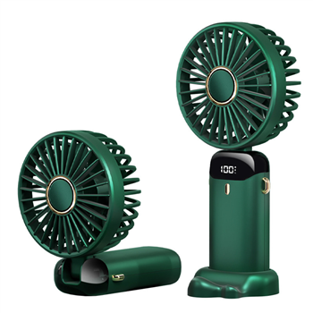 Foldable Desk Fan