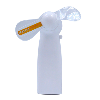 Mini LED Hand Fan