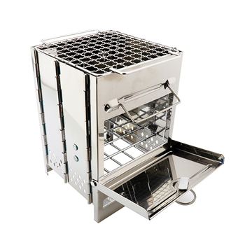 Mini Collapsible Barbecue Grill