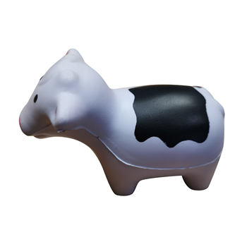 Cow shape stress reliever