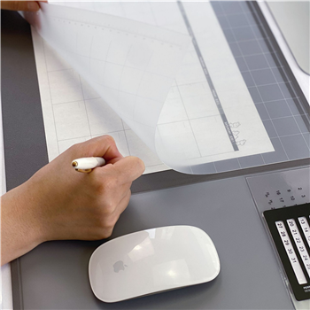 Multifunctional Desk Mat with Calendar
