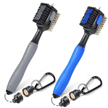 Multifunctional Golf Cleaning Brush