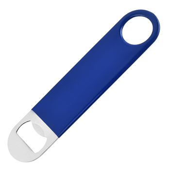 Stainless Steel PVC Bottle Opener