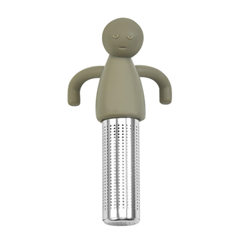 Silicone Humanoid Tea Infuser