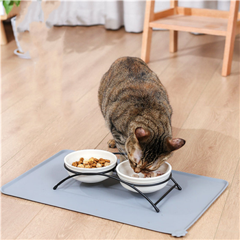 Silicone Pet Bowl Mat