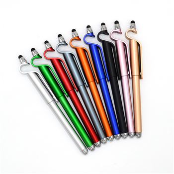 3-in-1 Universal Multi-Functional Stylus Pen