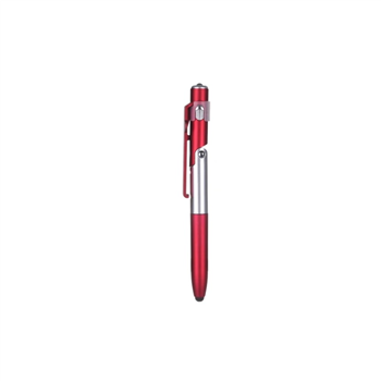 4 in 1 LED Multipurpose Foldable Pen