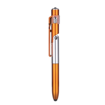 4 in 1 LED Multipurpose Foldable Pen