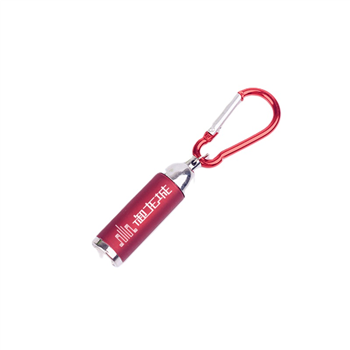 Mini LED Flashlight Keychain