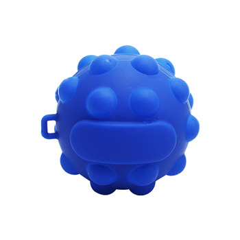 Silicone Popper Stress Ball