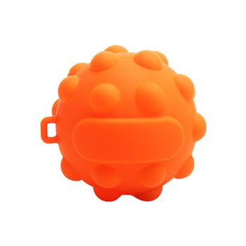 Silicone Popper Stress Ball