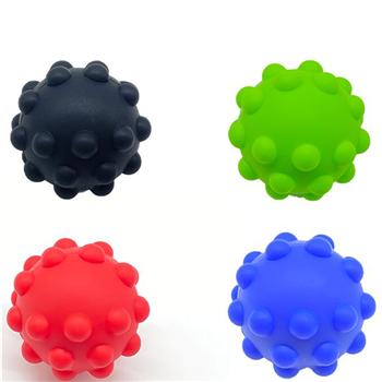 Push Pop Bouncing Ball